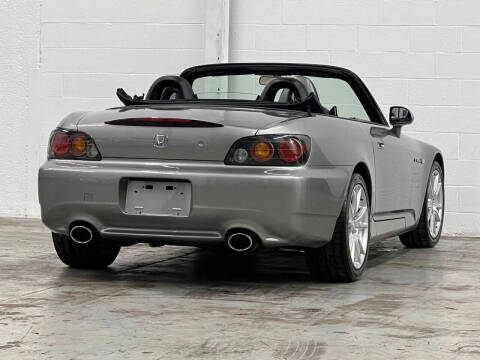 2005 Honda S2000