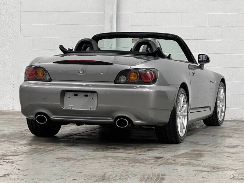 2005 Honda S2000