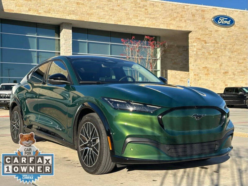 2024 Ford Mustang Mach-E Premium