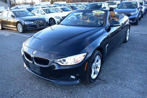 2015 BMW 4 Series 428i xDrive