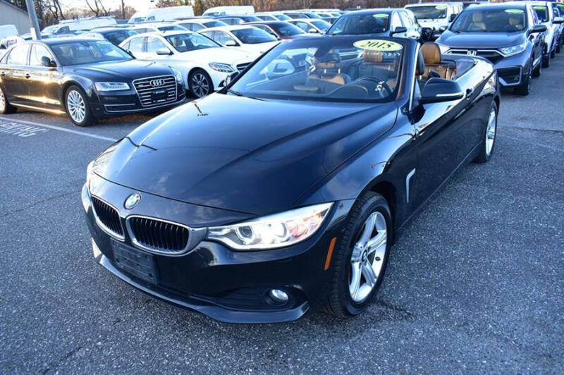 2015 BMW 4 Series 428i xDrive