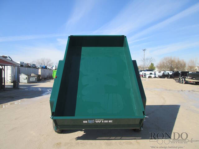 2026 BWISE Dump DTR610LP-10-D
