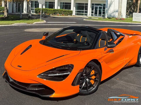 2022 McLaren 720S Spider