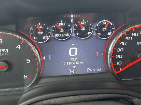 2016 GMC Yukon XL Denali