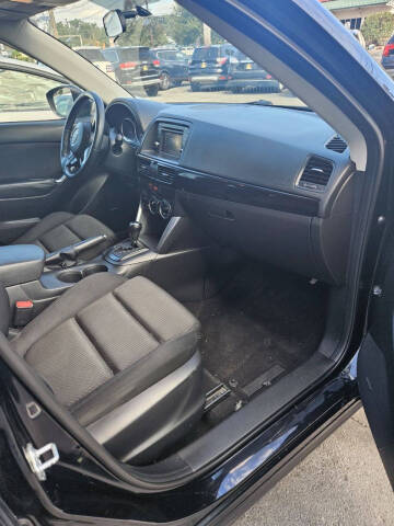 2014 Mazda CX-5 Touring