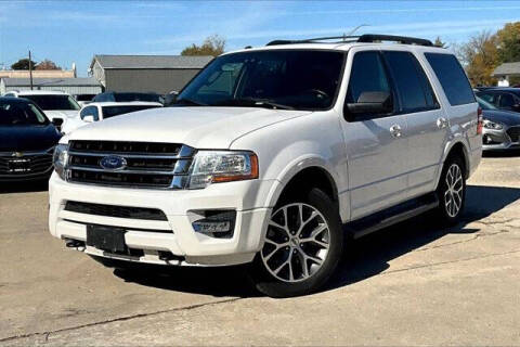 2016 Ford Expedition XLT