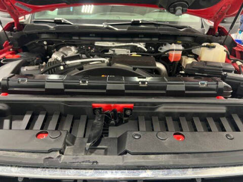 2022 GMC Sierra 3500HD