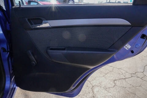 2009 Chevrolet Aveo LS