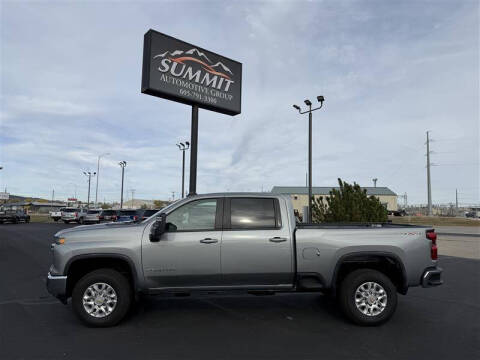 2025 Chevrolet Silverado 2500HD