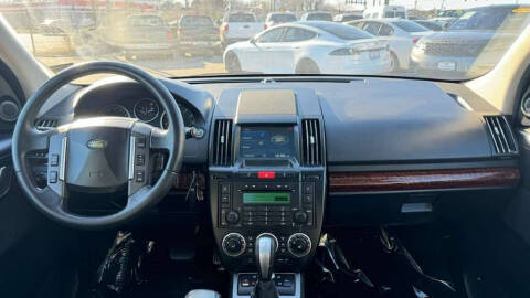 2008 Land Rover LR2 SE