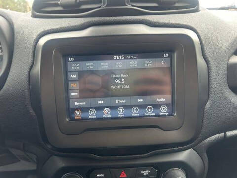 2021 Jeep Renegade Latitude