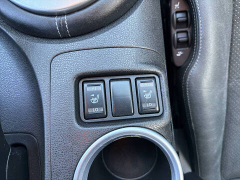 2009 Nissan 370Z Touring