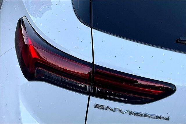 2022 Buick Envision Preferred