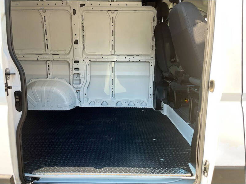 2024 RAM ProMaster