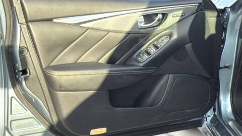 2016 Infiniti Q50 3.0T Premium