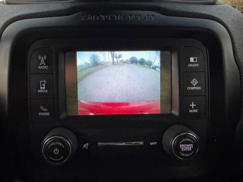 2015 Jeep Renegade Latitude