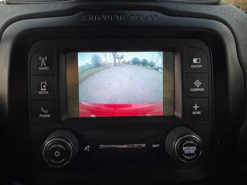 2015 Jeep Renegade Latitude