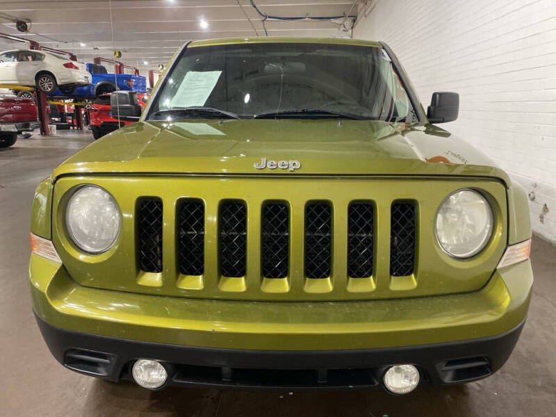 2012 Jeep Patriot Sport