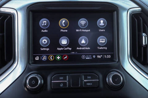 2023 Chevrolet Silverado 2500HD