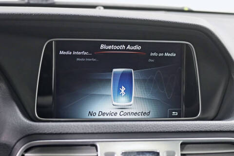 2016 Mercedes-Benz E-Class E 550