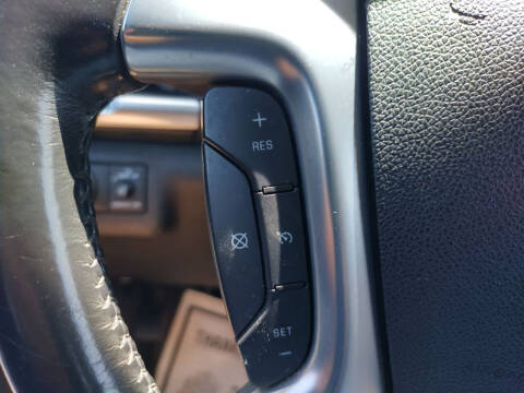 2016 GMC Acadia SLE-2