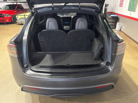 2022 Tesla Model X Plaid