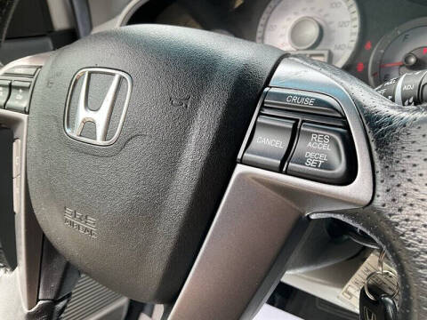 2012 Honda Pilot EX-L