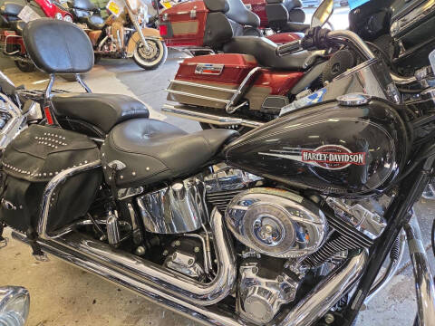 2008 Harley-Davidson Heritage Softail Classic