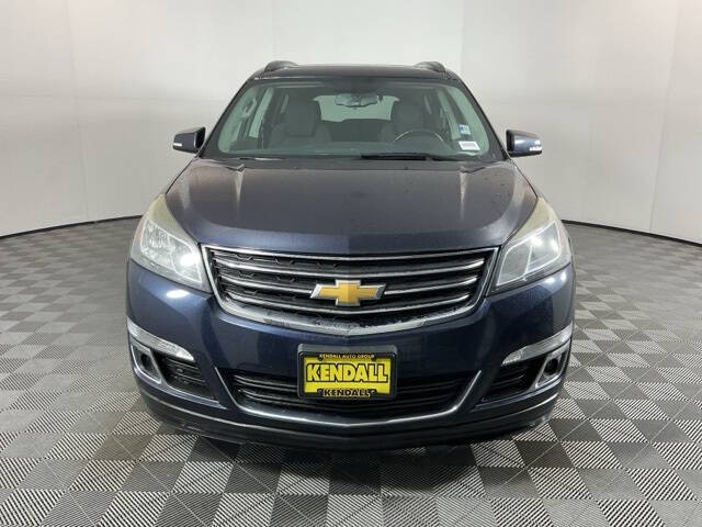 2015 Chevrolet Traverse LT