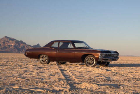 1967 Chevrolet Biscayne