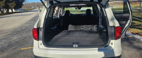 2017 Honda Pilot EX-L w/Honda Sensing