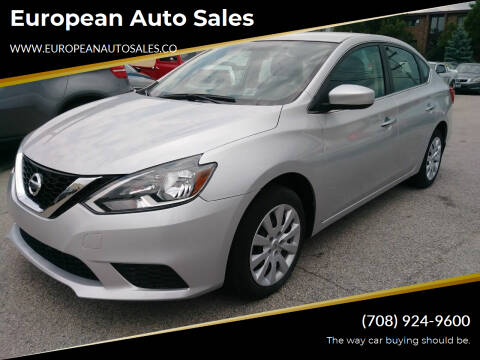 2017 Nissan Sentra