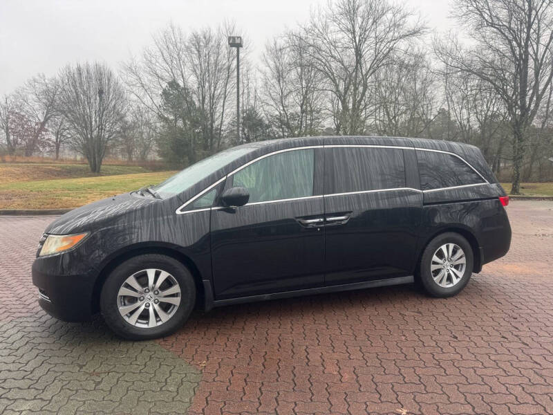 2016 Honda Odyssey for sale at CARS PLUS in Fayetteville TN