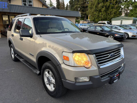 2006 Ford Explorer XLT