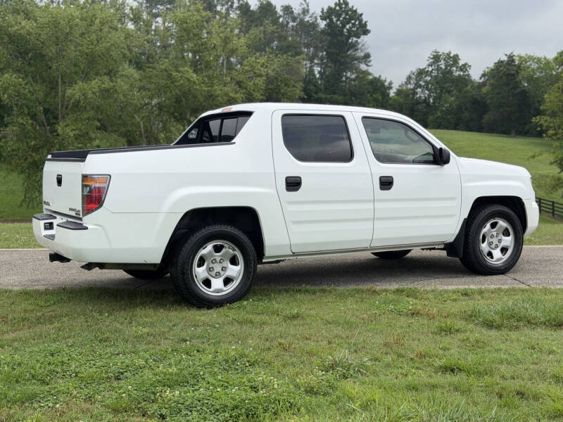 2007 Honda Ridgeline RT