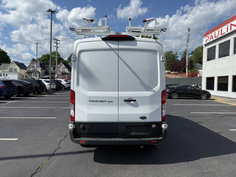 2020 Ford Transit