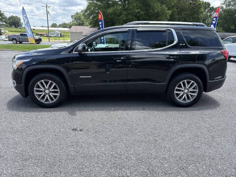 2017 GMC Acadia SLE-2