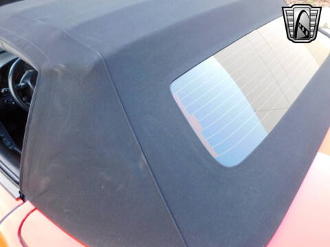 2004 Chevrolet Corvette