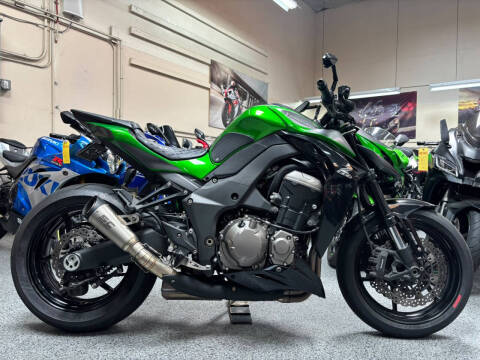 2015 Kawasaki Z1000