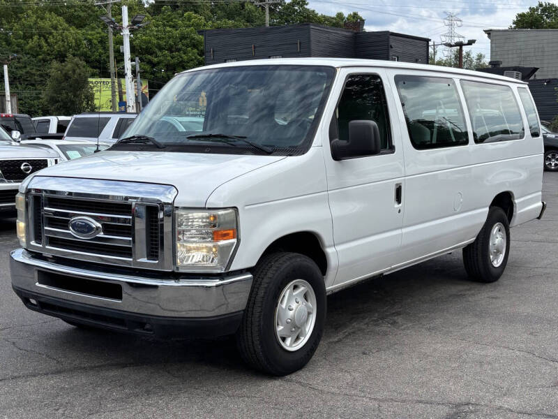 2009 Ford E-Series E-350 SD XL