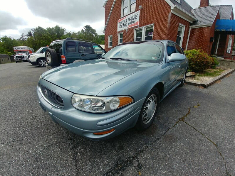 2003 Buick LeSabre for sale at Regional Auto Sales in Madison Heights VA