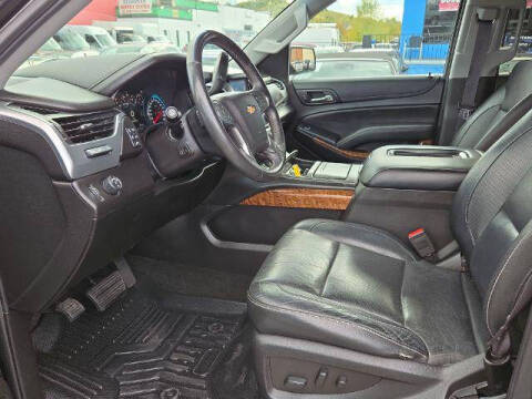 2017 Chevrolet Tahoe Premier
