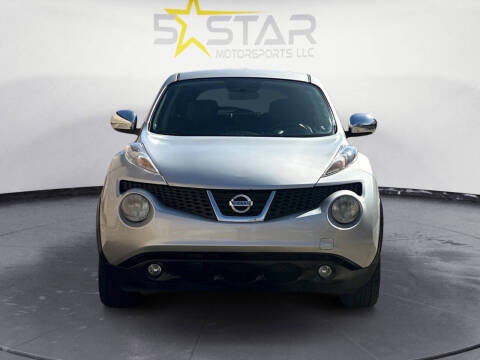 2013 Nissan JUKE S