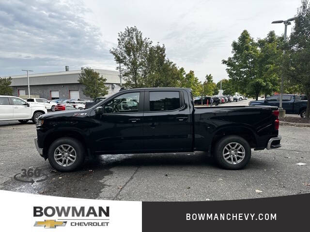 2021 Chevrolet Silverado 1500 for sale at Bowman Auto Center in Clarkston, MI