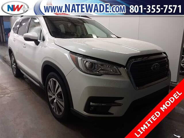 2019 Subaru Ascent Limited 7-Passenger