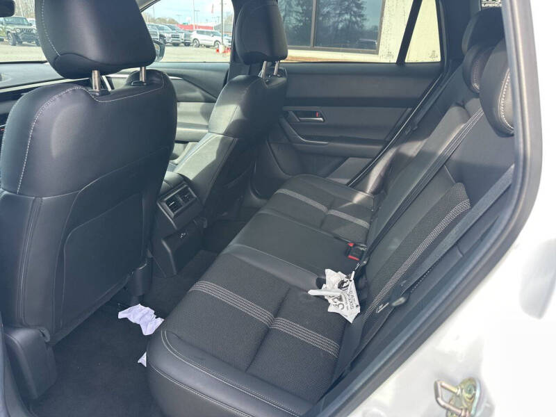 2025 Mazda CX-50 2.5 S Preferred