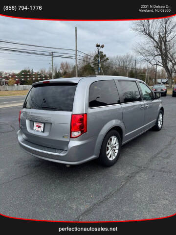 2018 Dodge Grand Caravan SXT