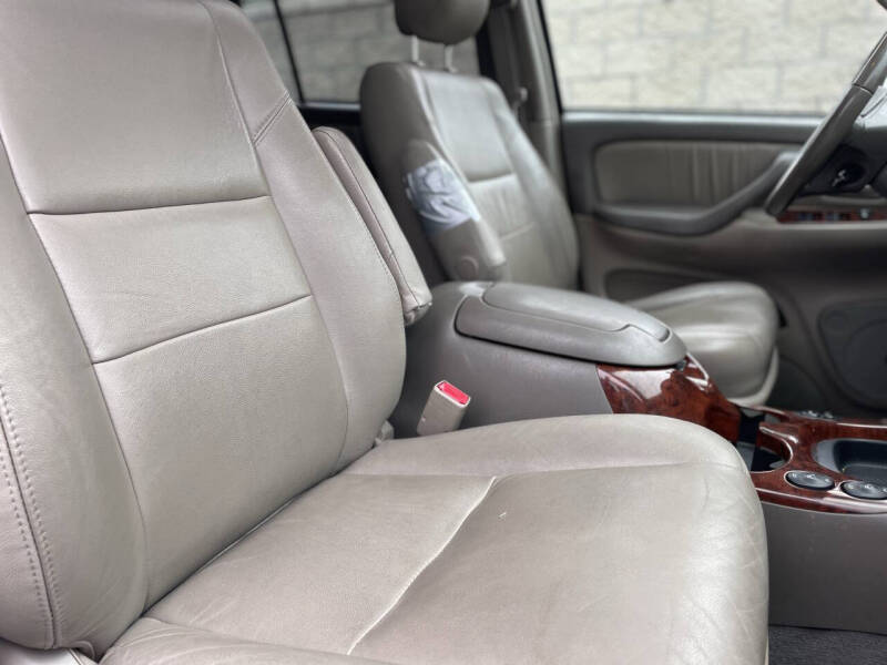 2006 Toyota Sequoia Limited