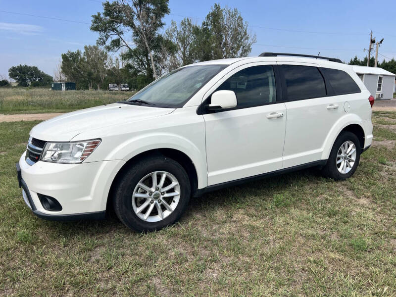 2013 Dodge Journey SXT