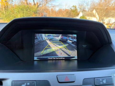 2017 Honda Odyssey EX-L